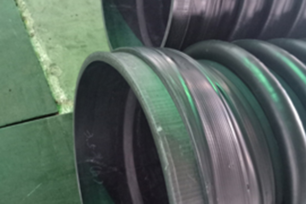 胶圈承插式克拉管