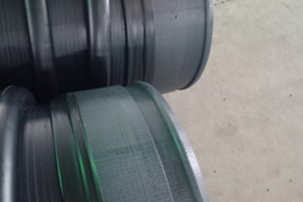 胶圈承插式克拉管