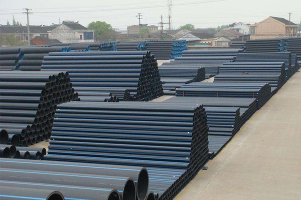 PE管之顶管（拖拉管）施工工艺流程