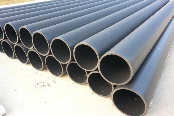 PE管材管件表面处理及修补