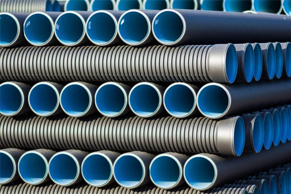 双壁波纹管对沟底有什么要求？​