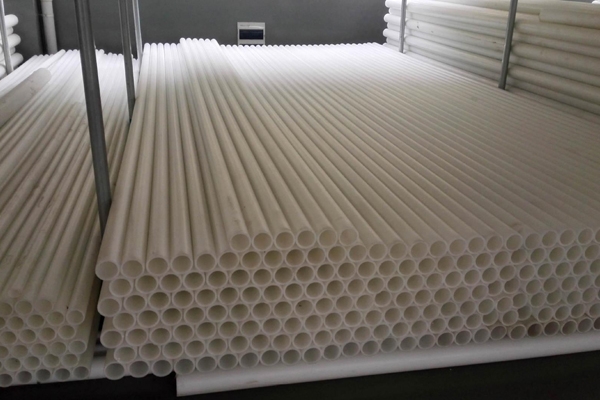 塑料管材的特点与应用和注意事项