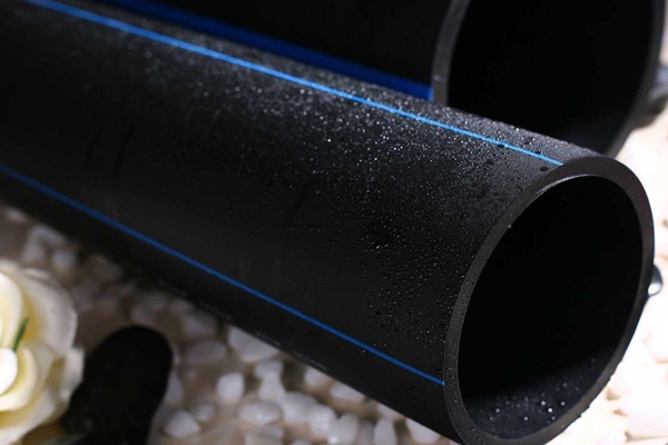 排污用PE管材又称高密度聚乙烯管材