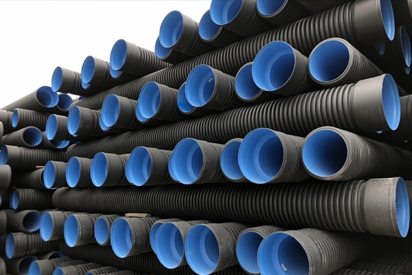 双壁波纹管的管端该如何清理？