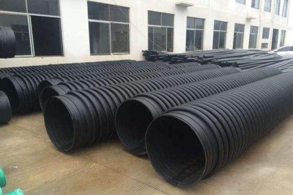 双壁波纹管施工完成应怎么验收呢？